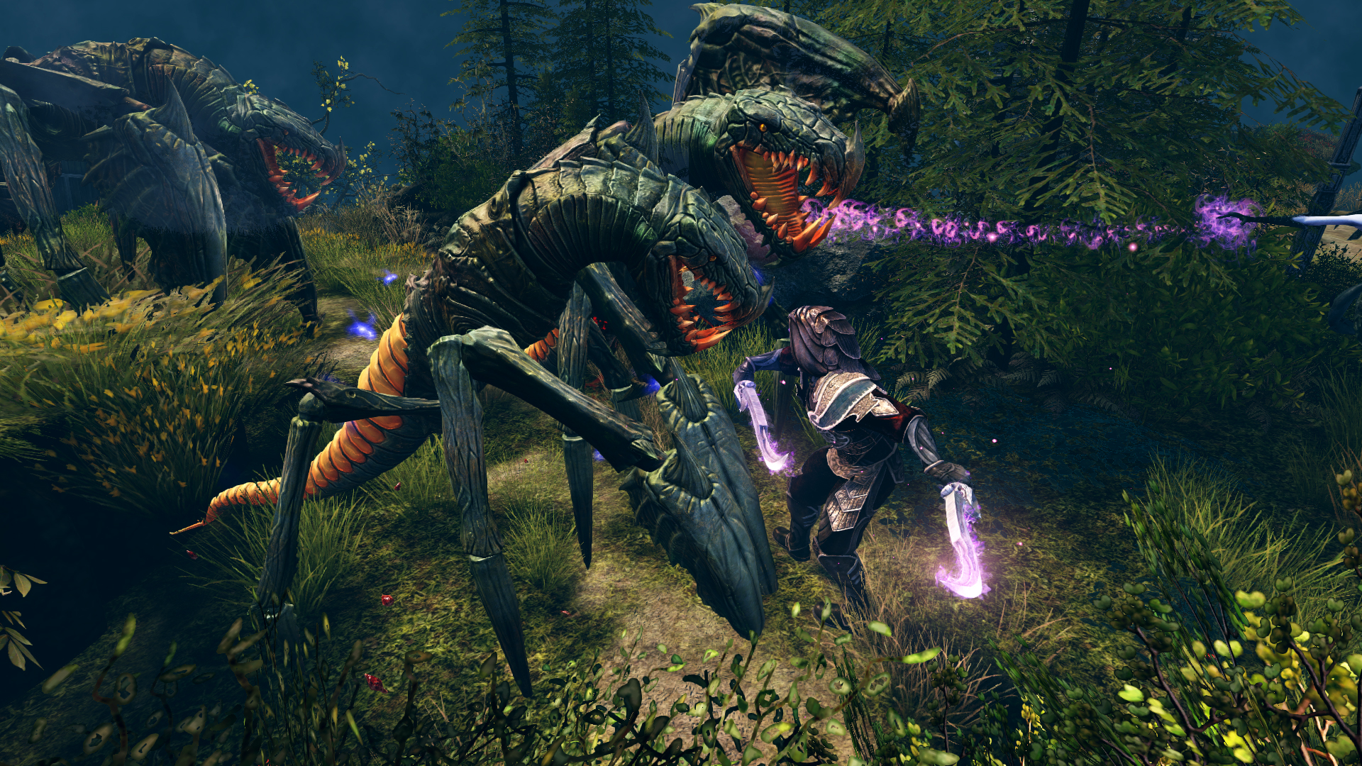 The Incredible Adventures of Van Helsing III Preview 1