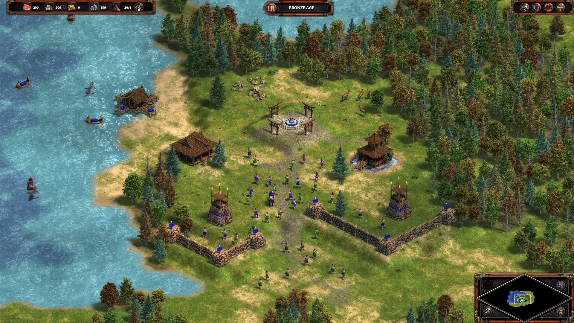 Age of Empires: Definitive Edition Preview 4