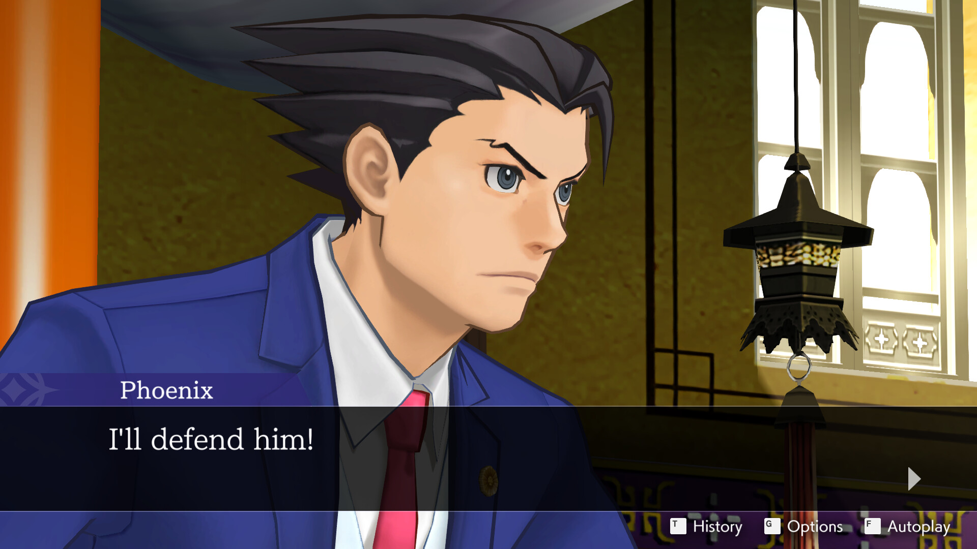 Apollo Justice: Ace Attorney Trilogy Preview 5