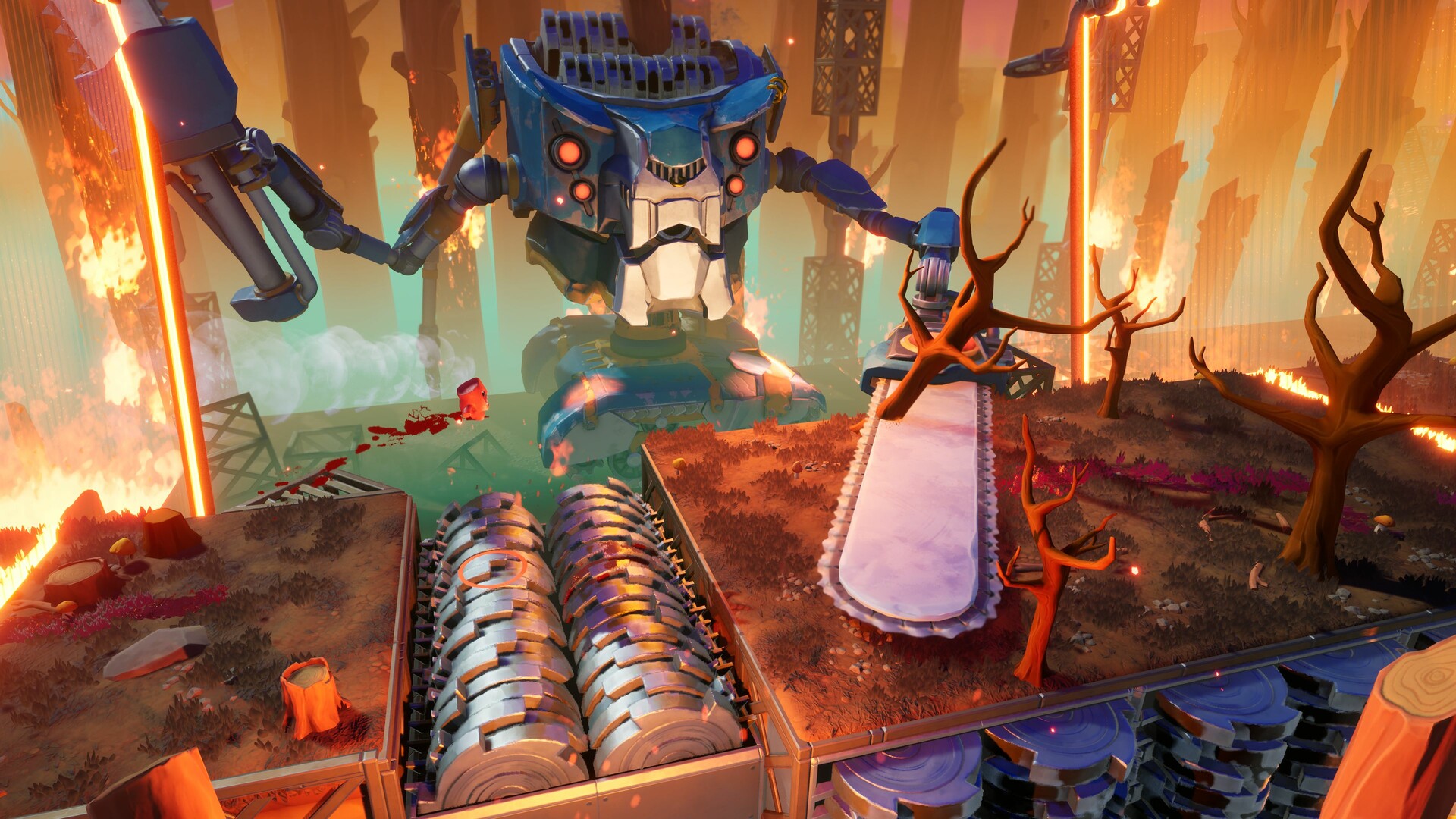 Super Meat Boy 3D Preview 2