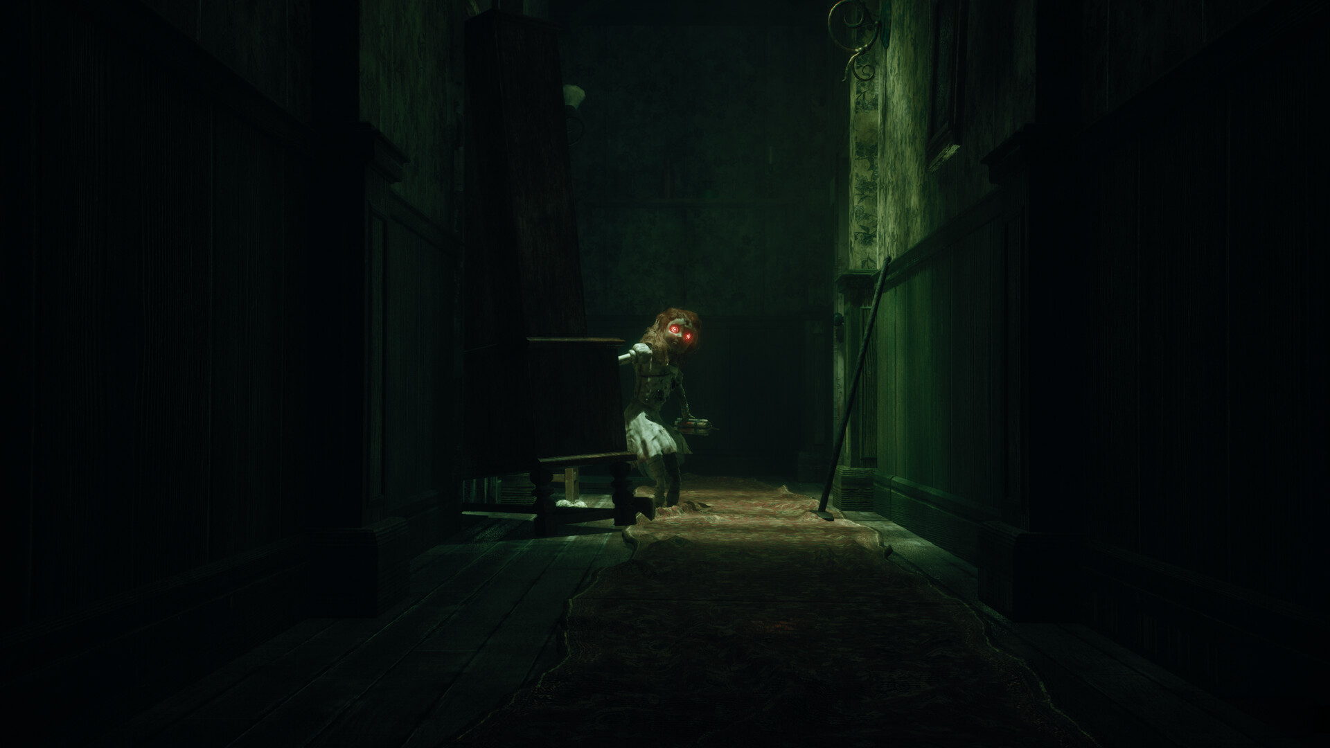 The Occultist Preview 5