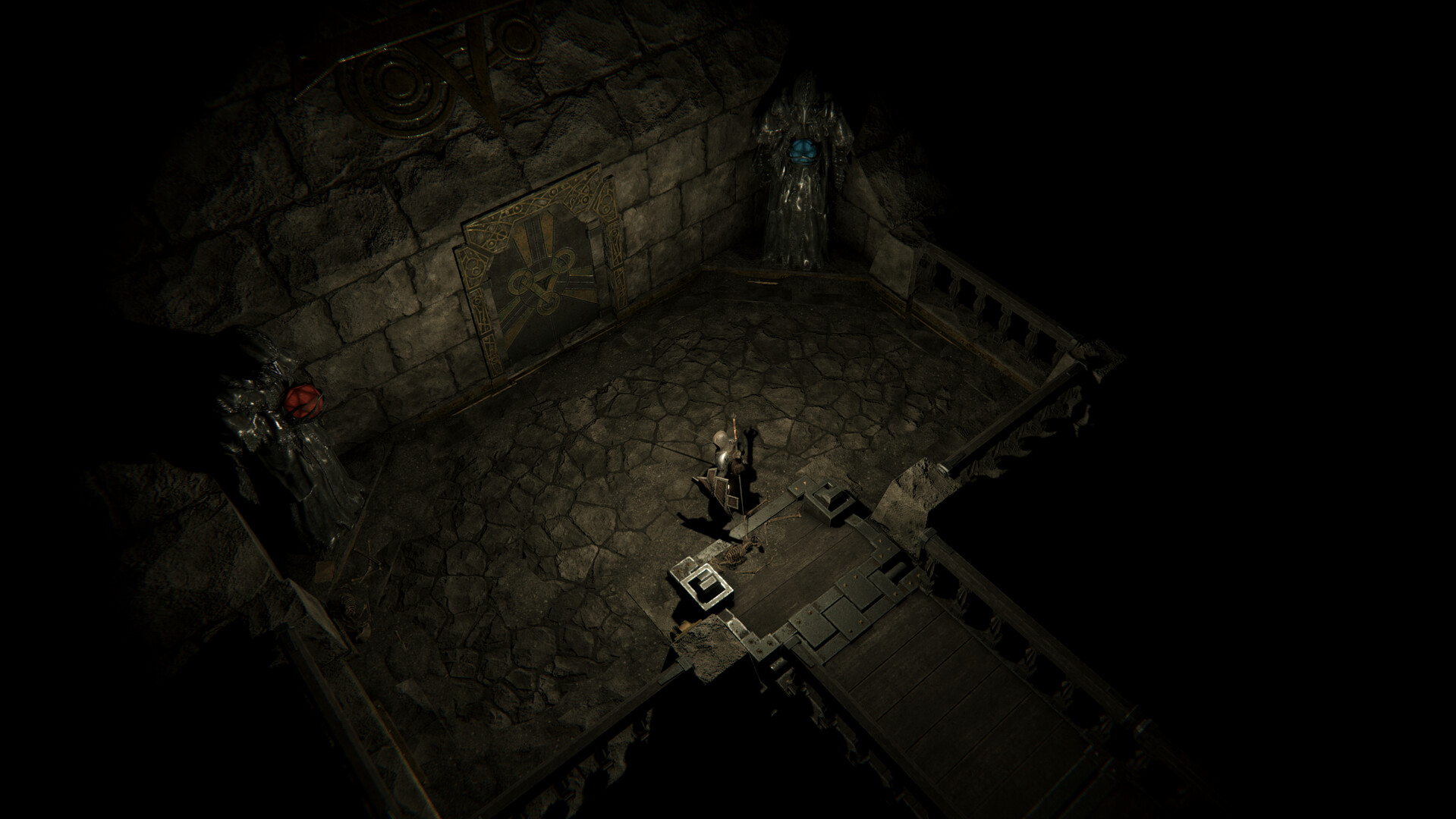 Spark in the Dark Preview 3