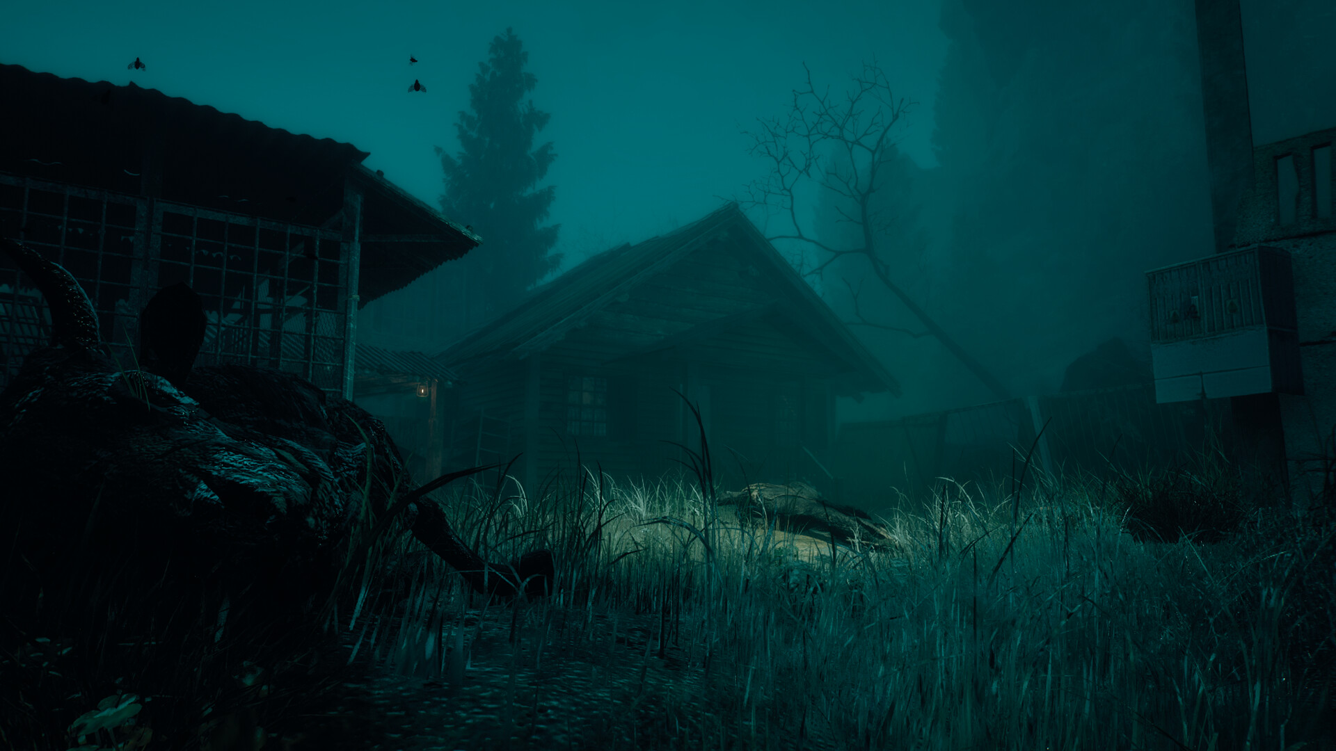 The Occultist Preview 1