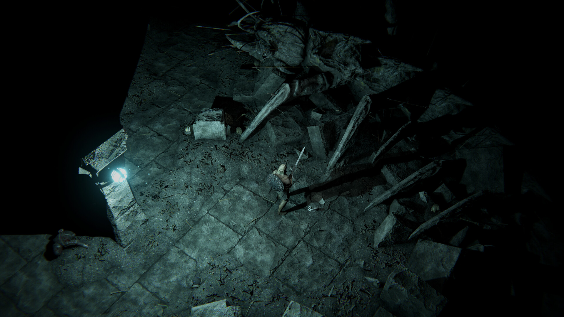 Spark in the Dark Preview 2