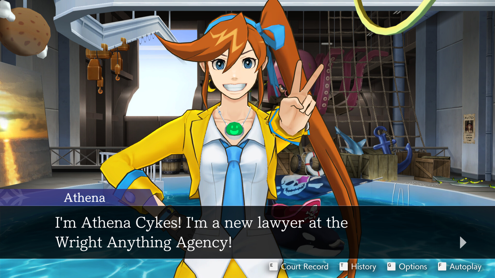 Apollo Justice: Ace Attorney Trilogy Preview 3