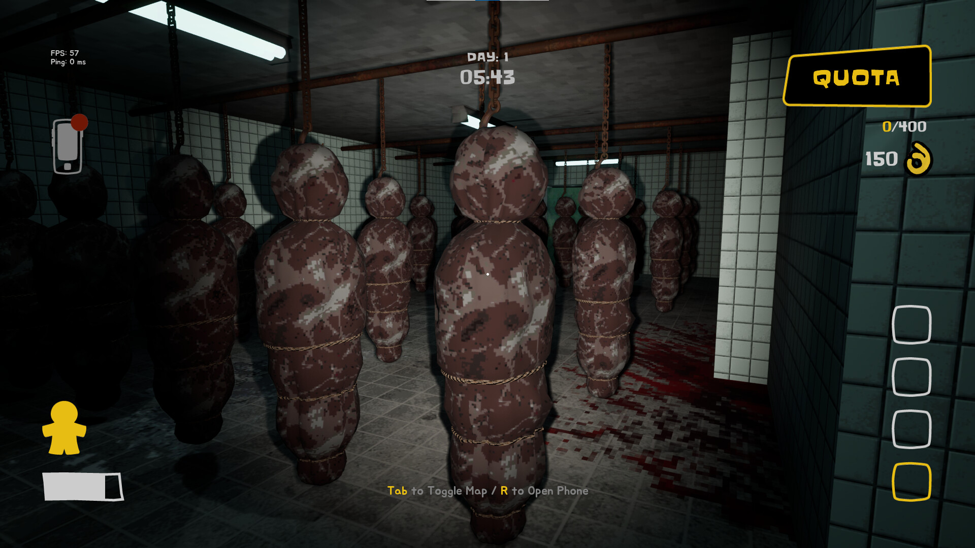 Night Shippers Preview 3