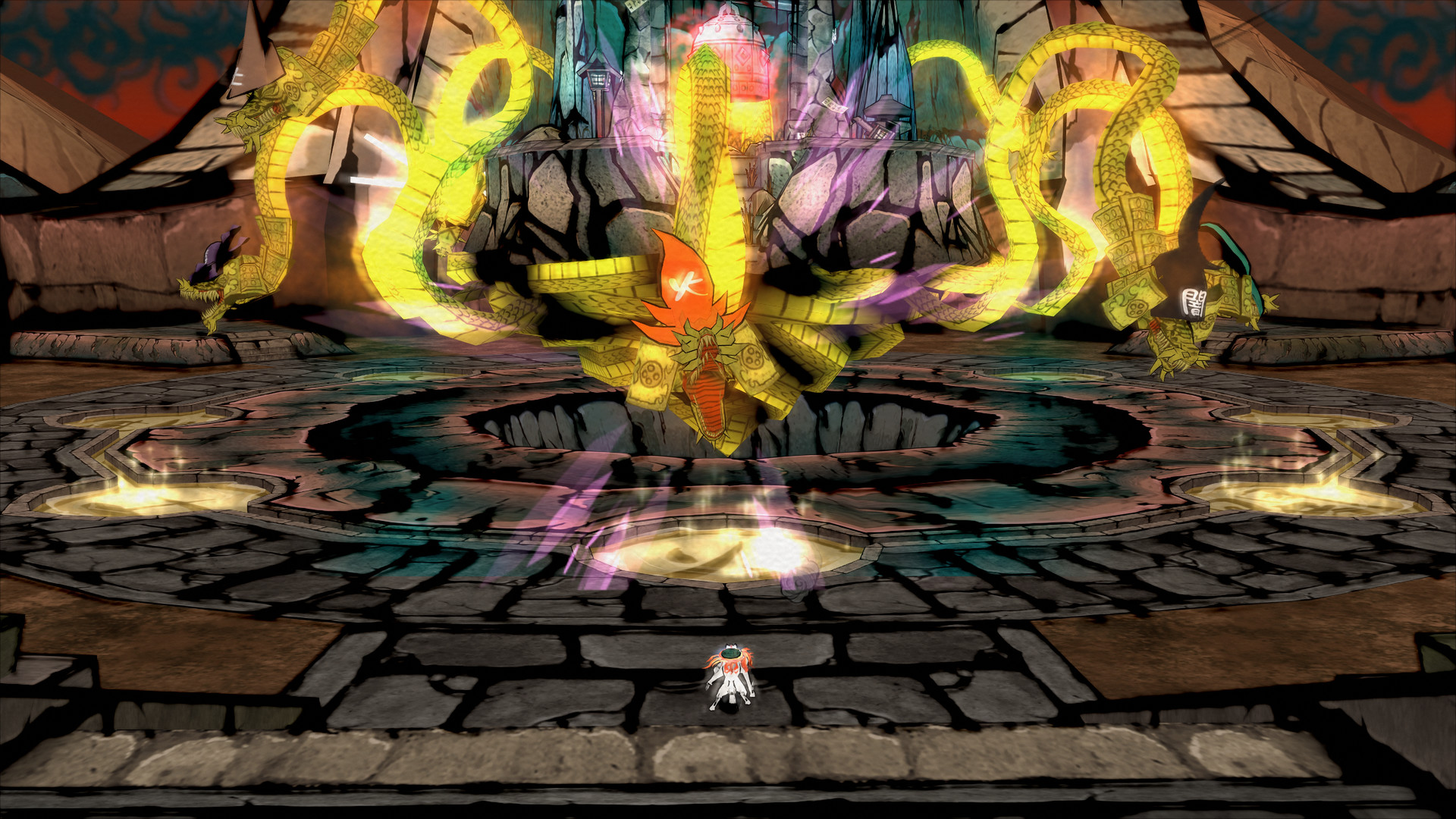 Okami HD Preview 2