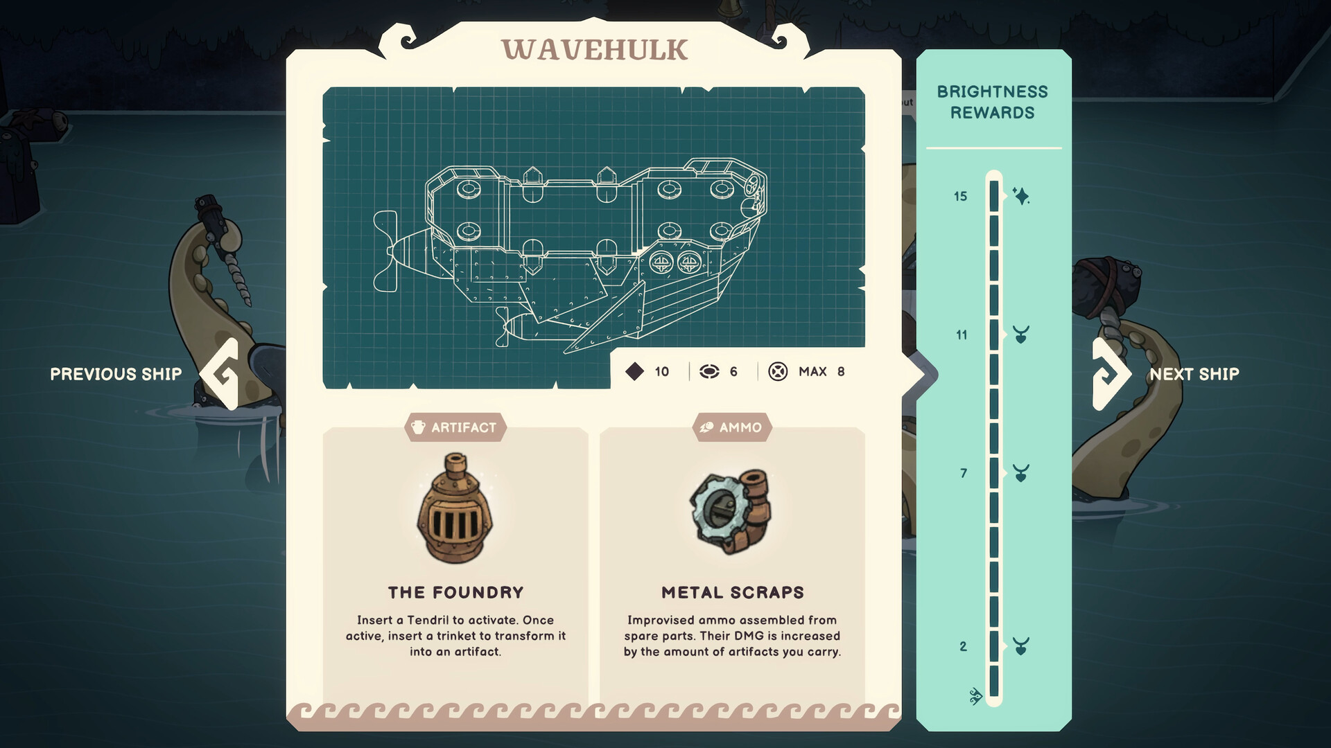 Ship of Fools Preview 2