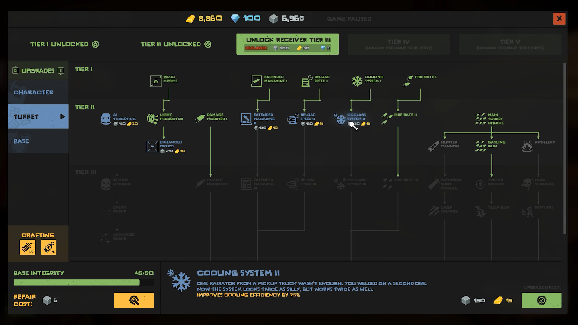 The Spotter: Dig or Die Preview 4