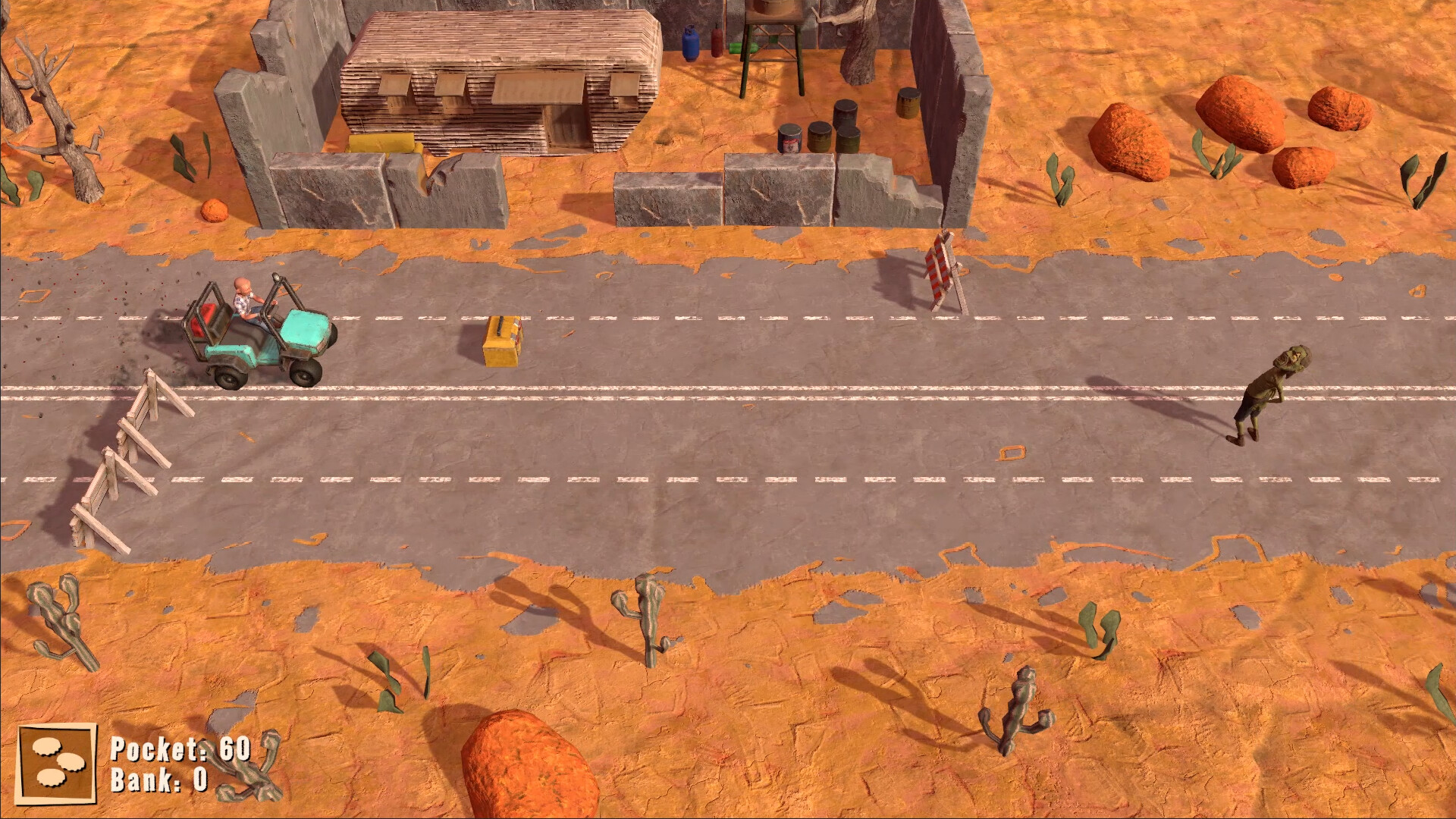 Golf VS Zombies Preview 2