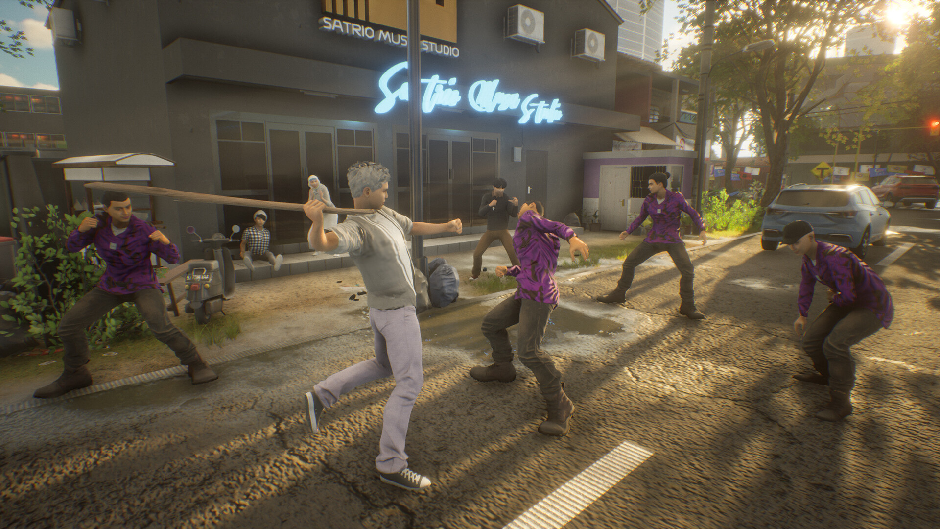 Troublemaker 2: Beyond Dream Preview 1