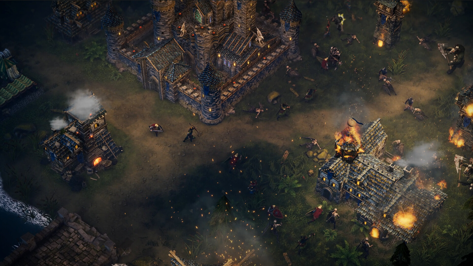 Crown of Greed Preview 3