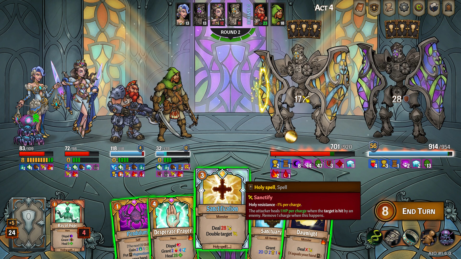 Across the Obelisk Preview 1