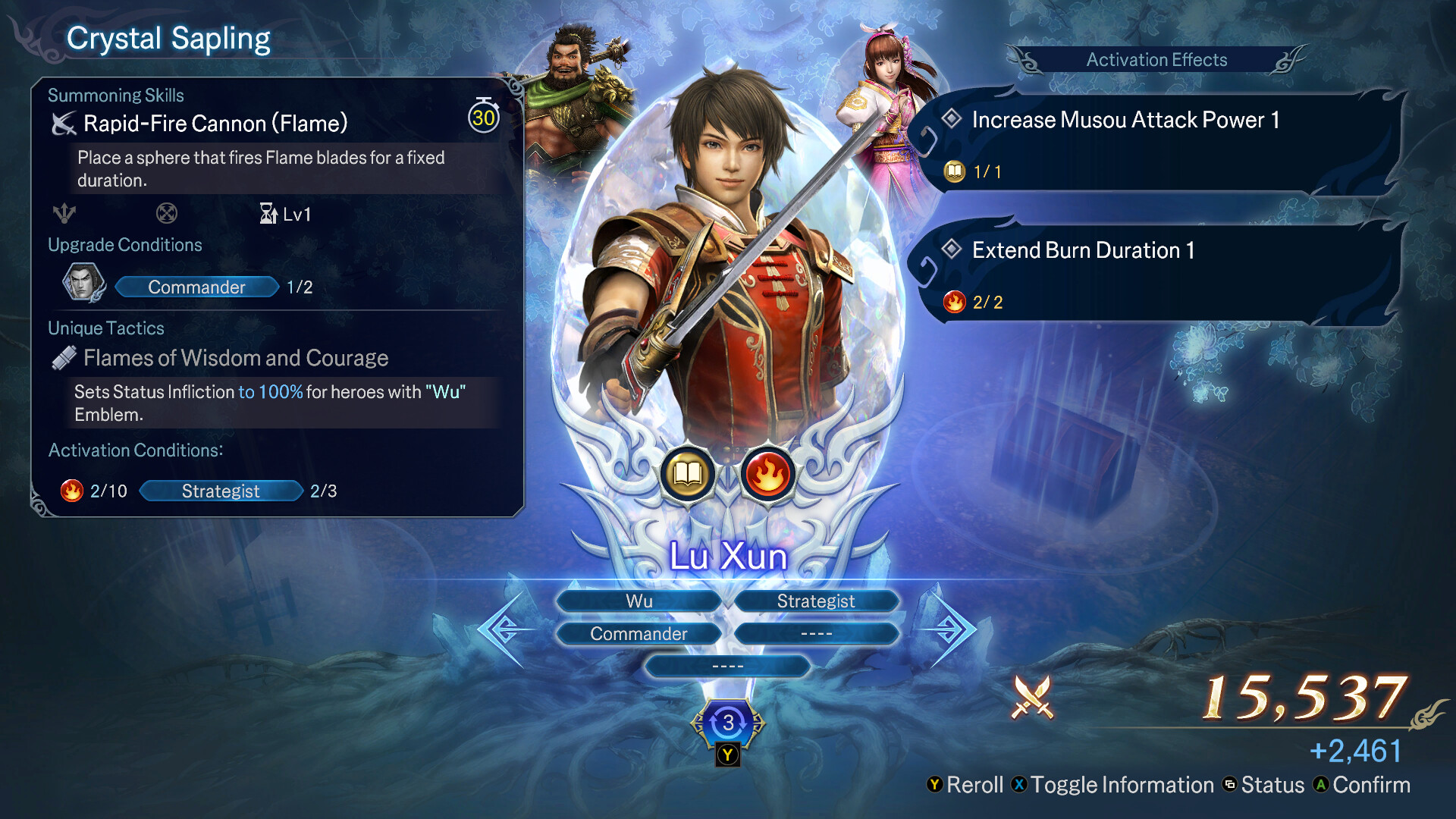 WARRIORS: Abyss Preview 4