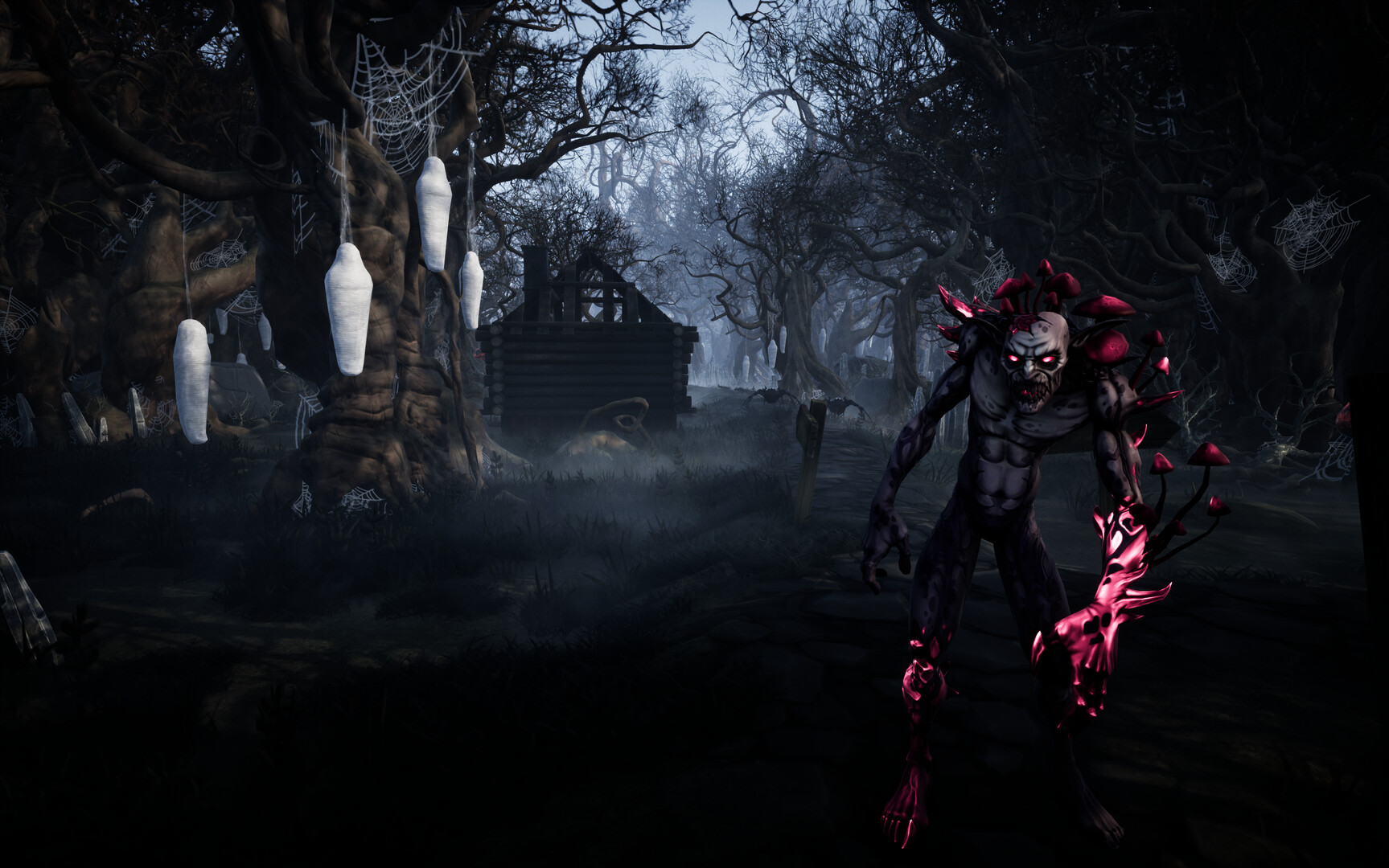 YAR: Forgotten Throne Preview 4