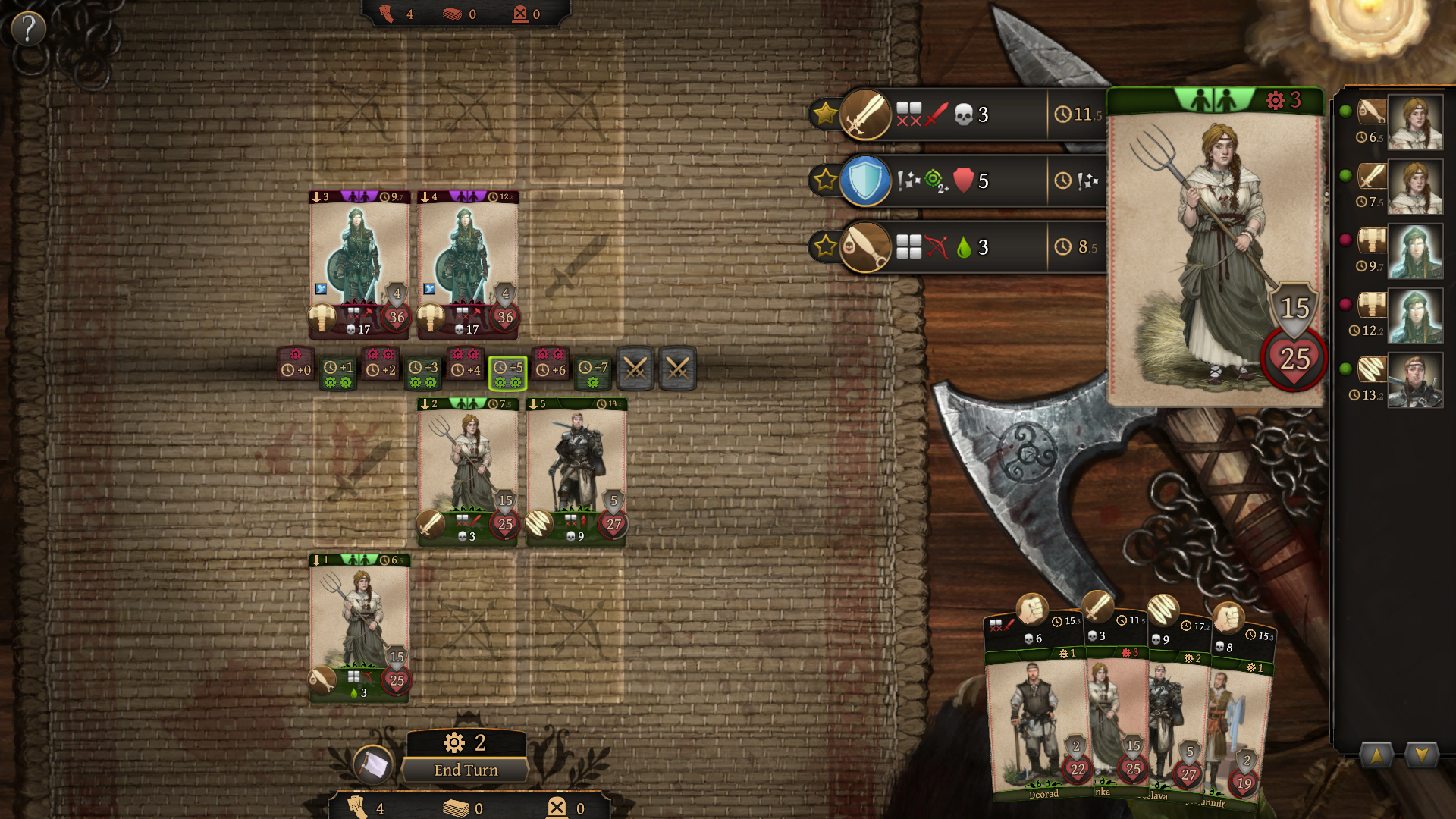 Thea 2: The Shattering Preview 2