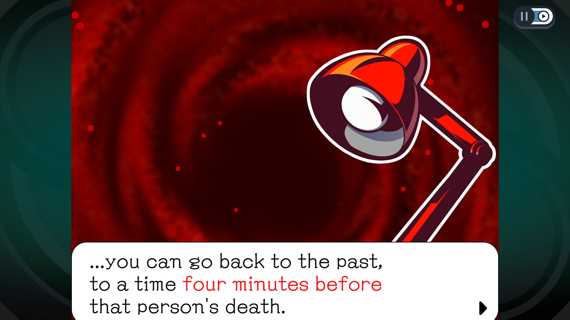 Ghost Trick: Phantom Detective Preview 3