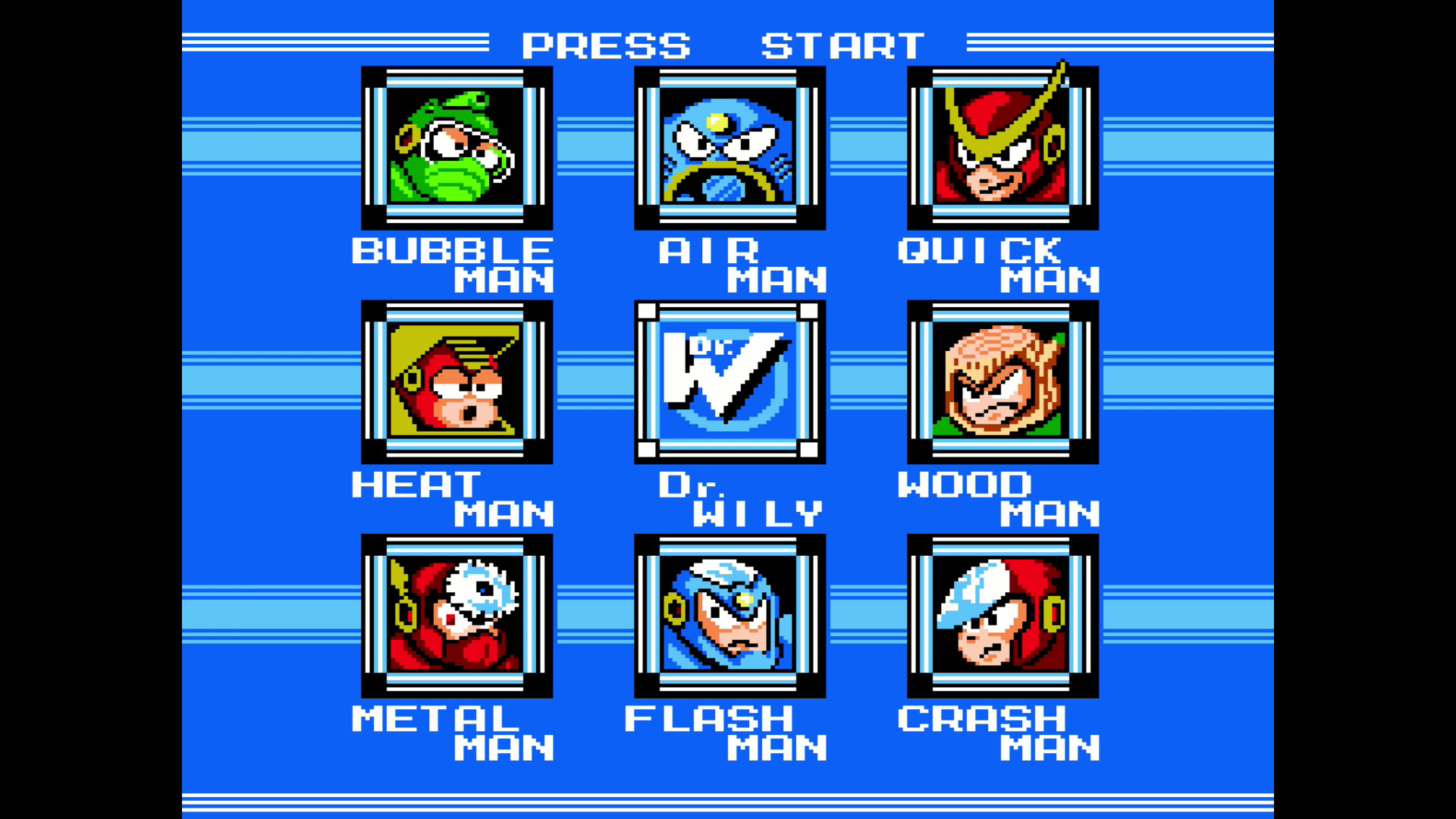 Mega Man Legacy Collection Preview 3