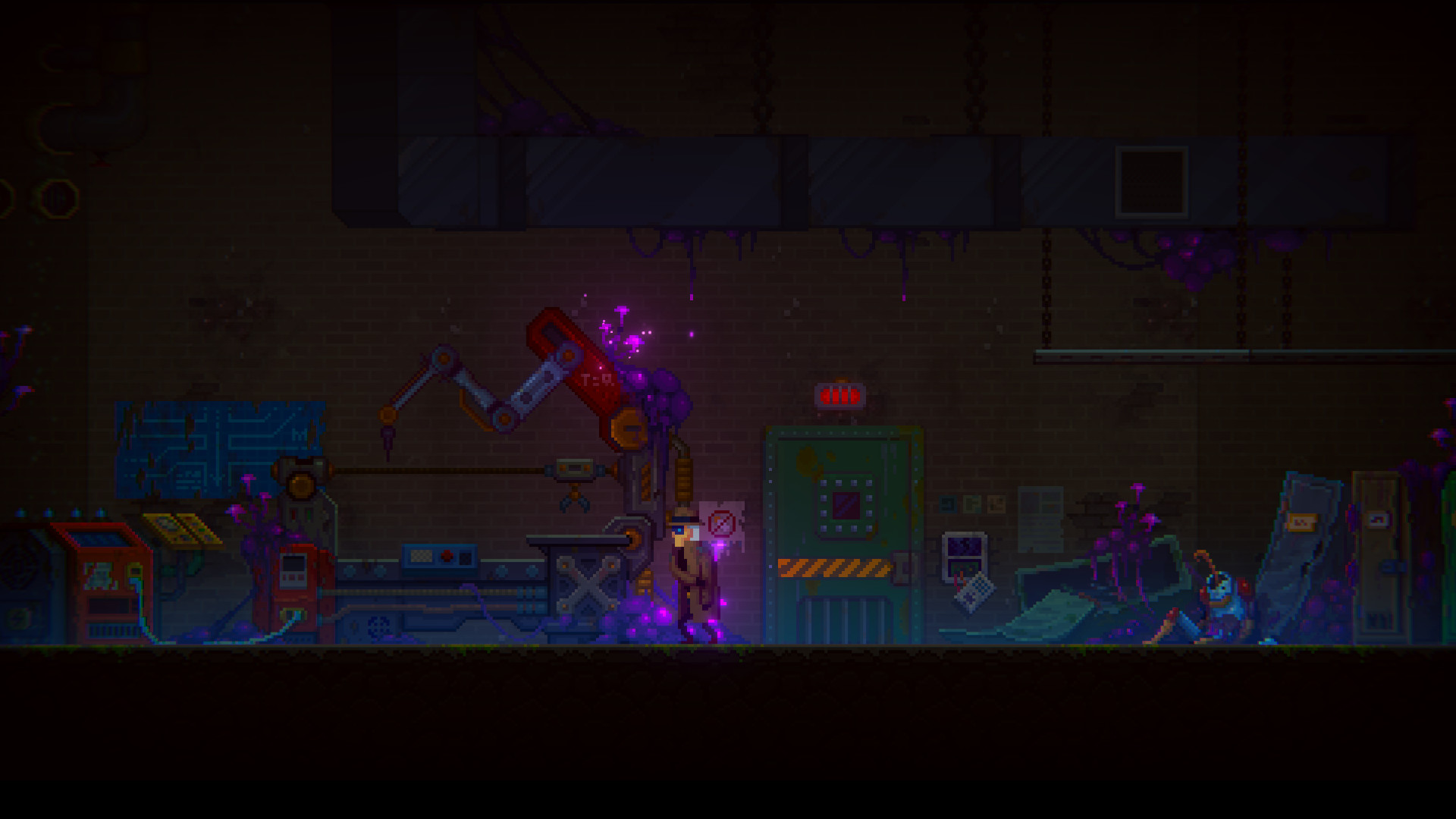 Tales of the Neon Sea Preview 4