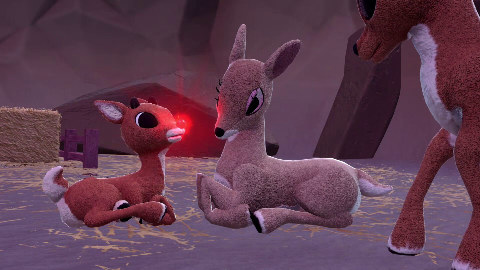 Rudolph the Red-Nosed Reindeer Preview 1