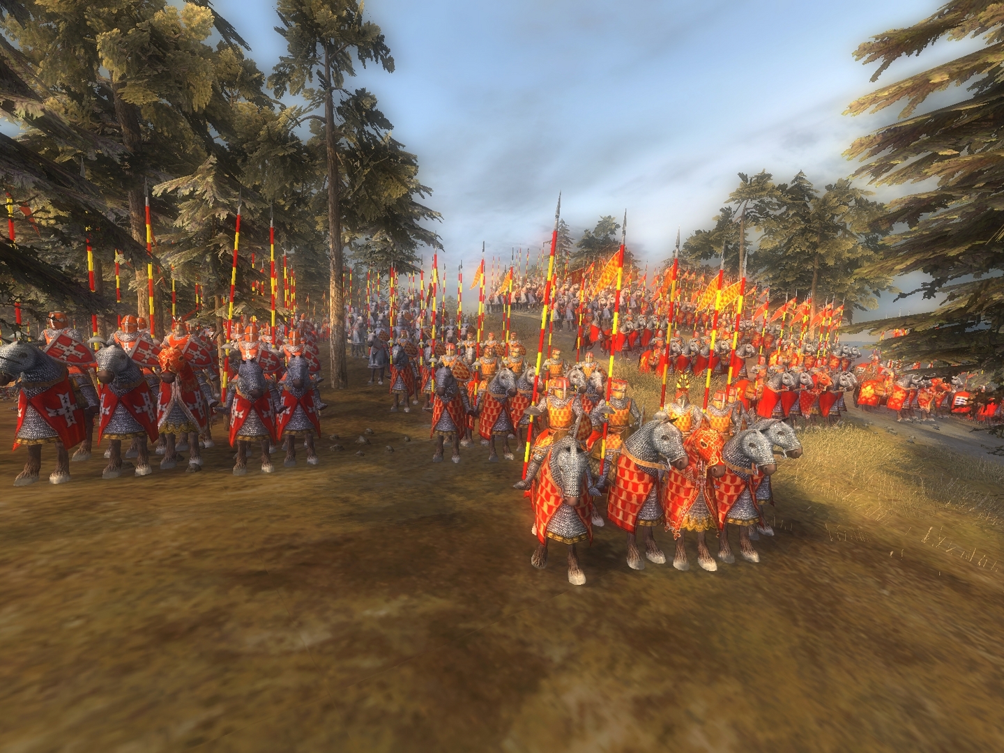 XIII Century – Gold Edition Preview 2