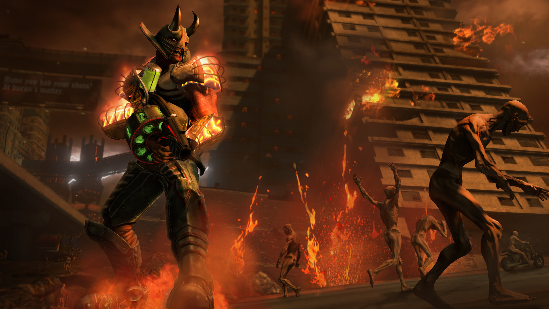 Saints Row: Gat out of Hell Preview 3