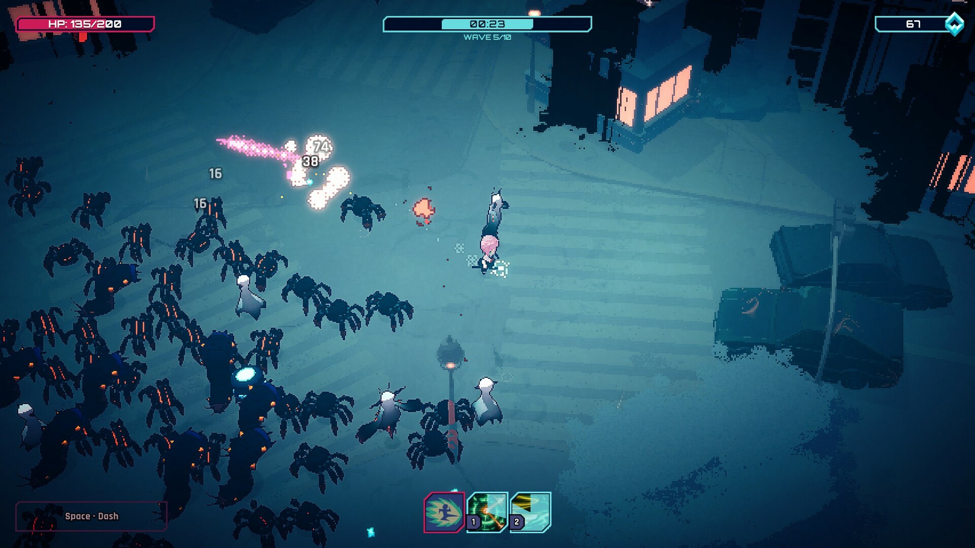 W.A.N.D. Project Preview 4