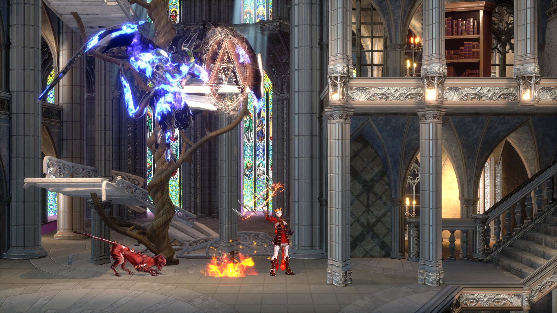 Bloodstained: Ritual of the Night Preview 4