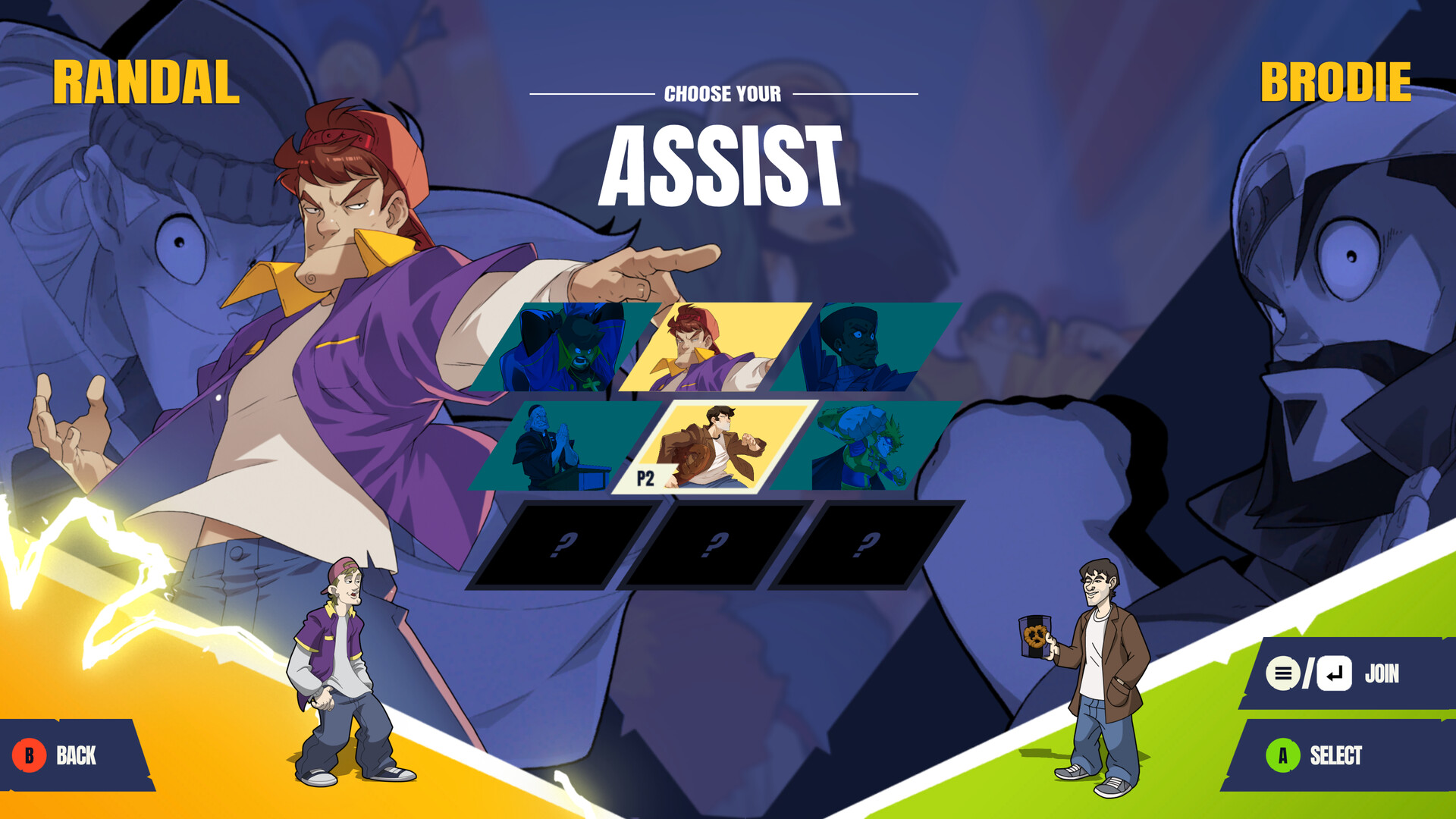 Jay and Silent Bob: Chronic Blunt Punch Preview 4