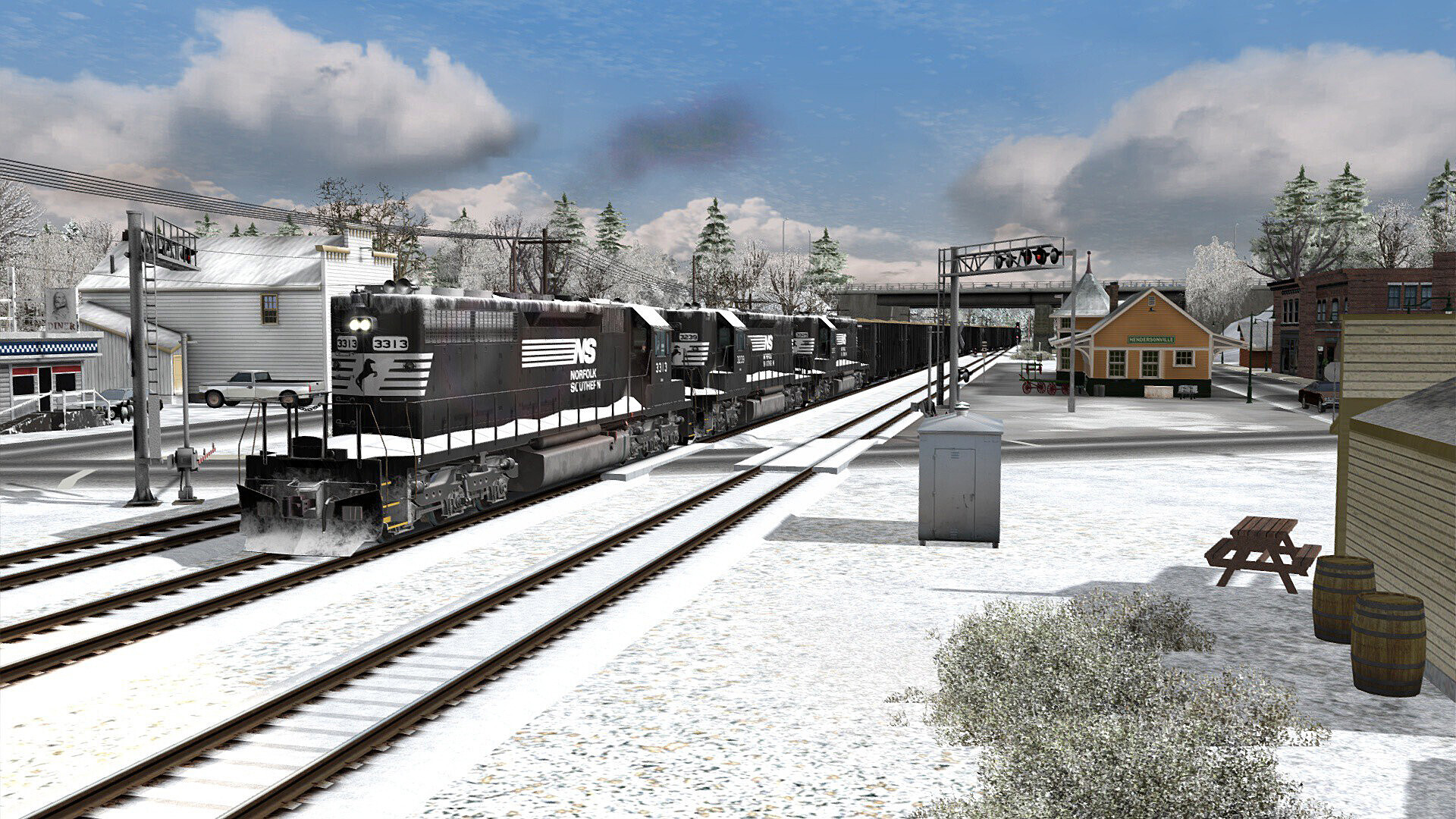 Train Simulator Classic Preview 2