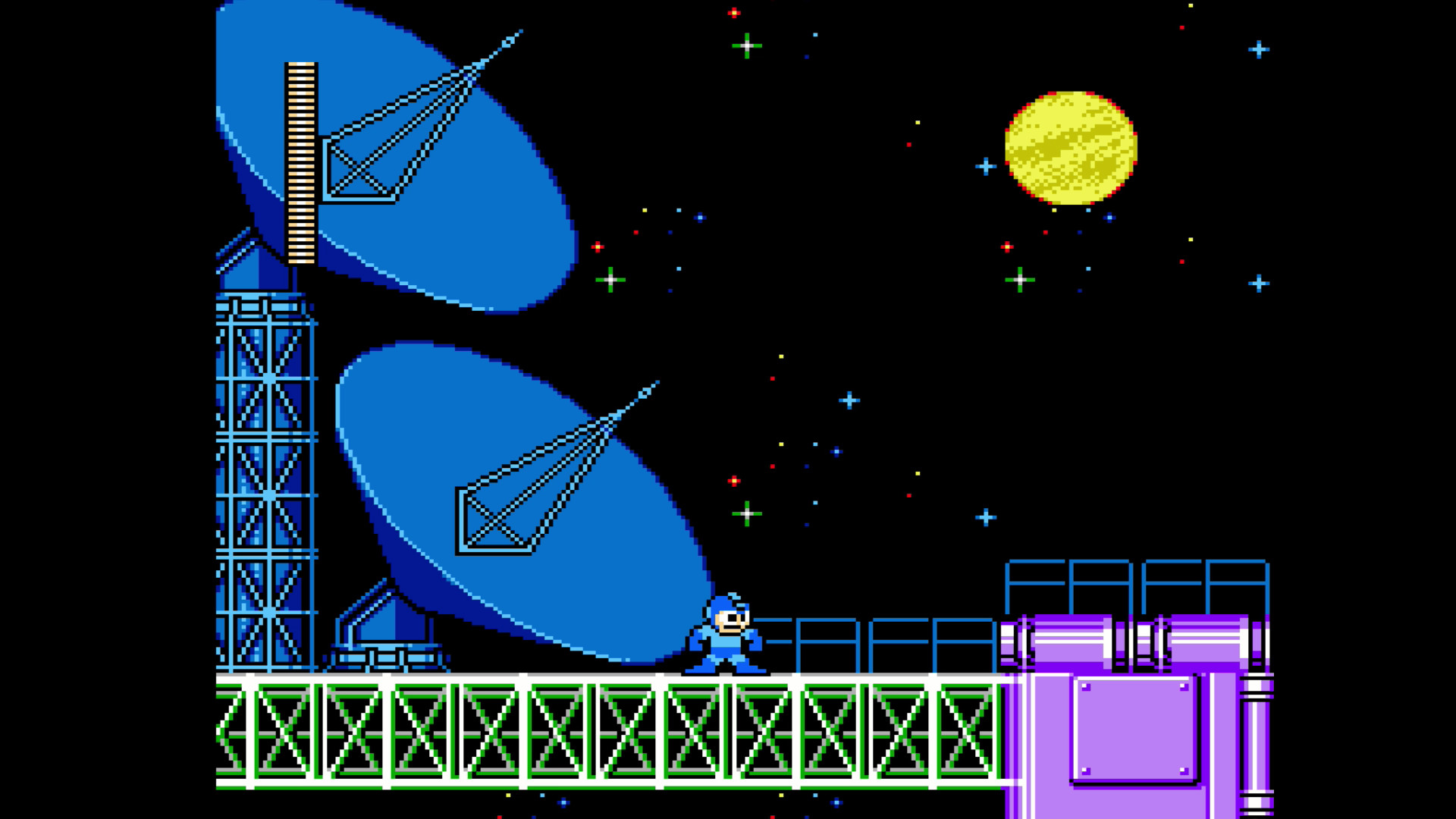 Mega Man Legacy Collection Preview 4