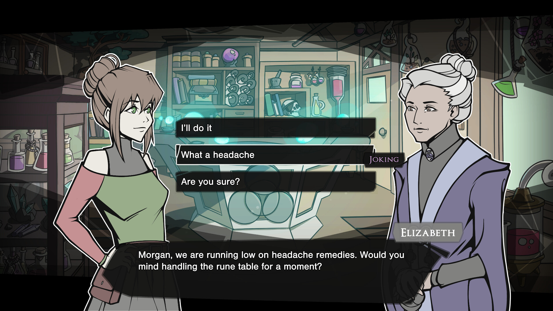 Arcadia Fallen Preview 1