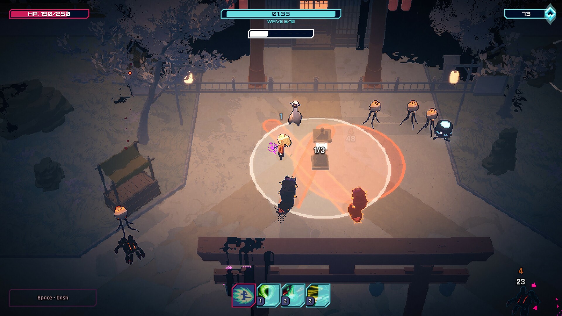 W.A.N.D. Project Preview 2