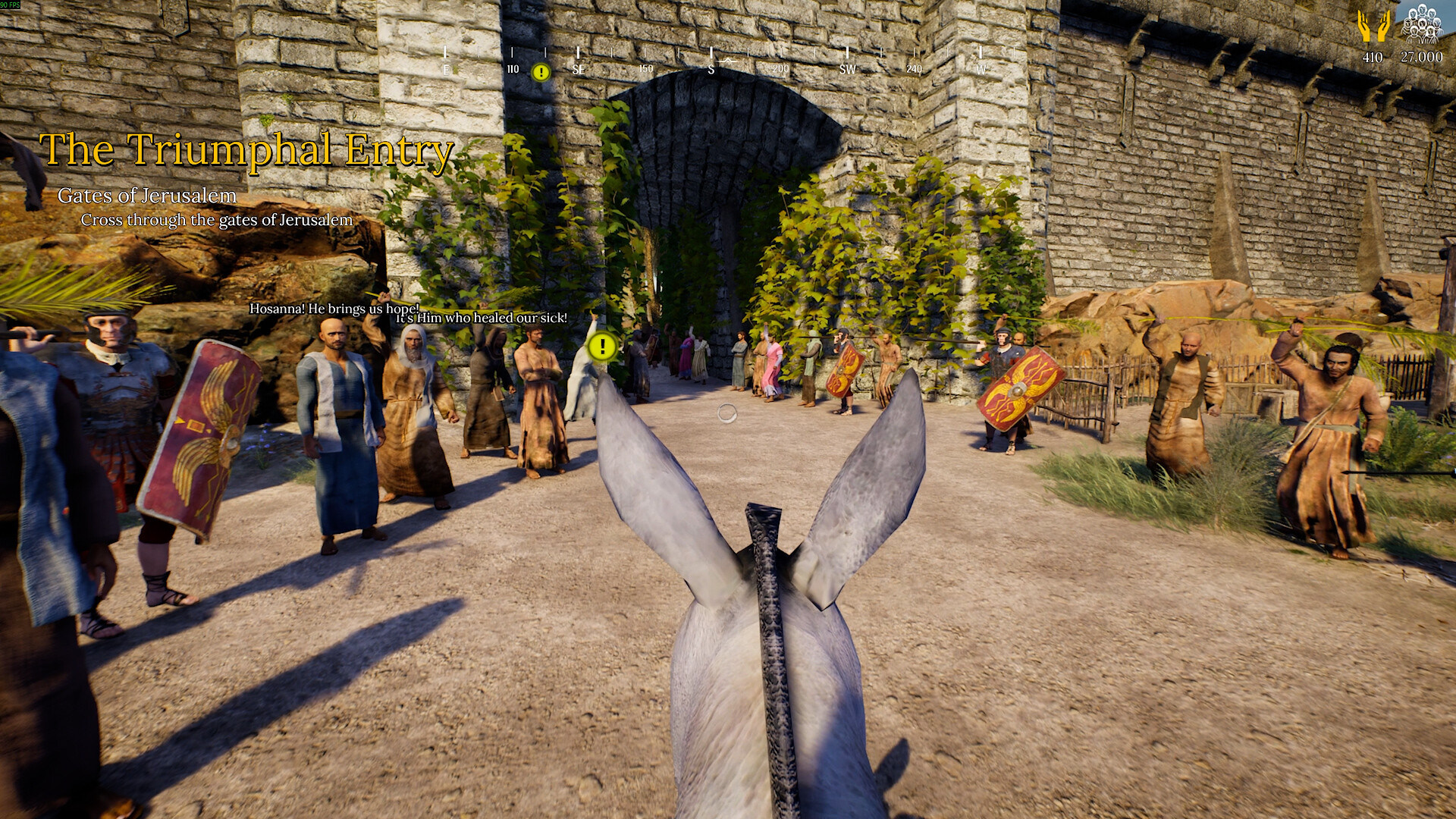 I Am Jesus Christ Preview 3