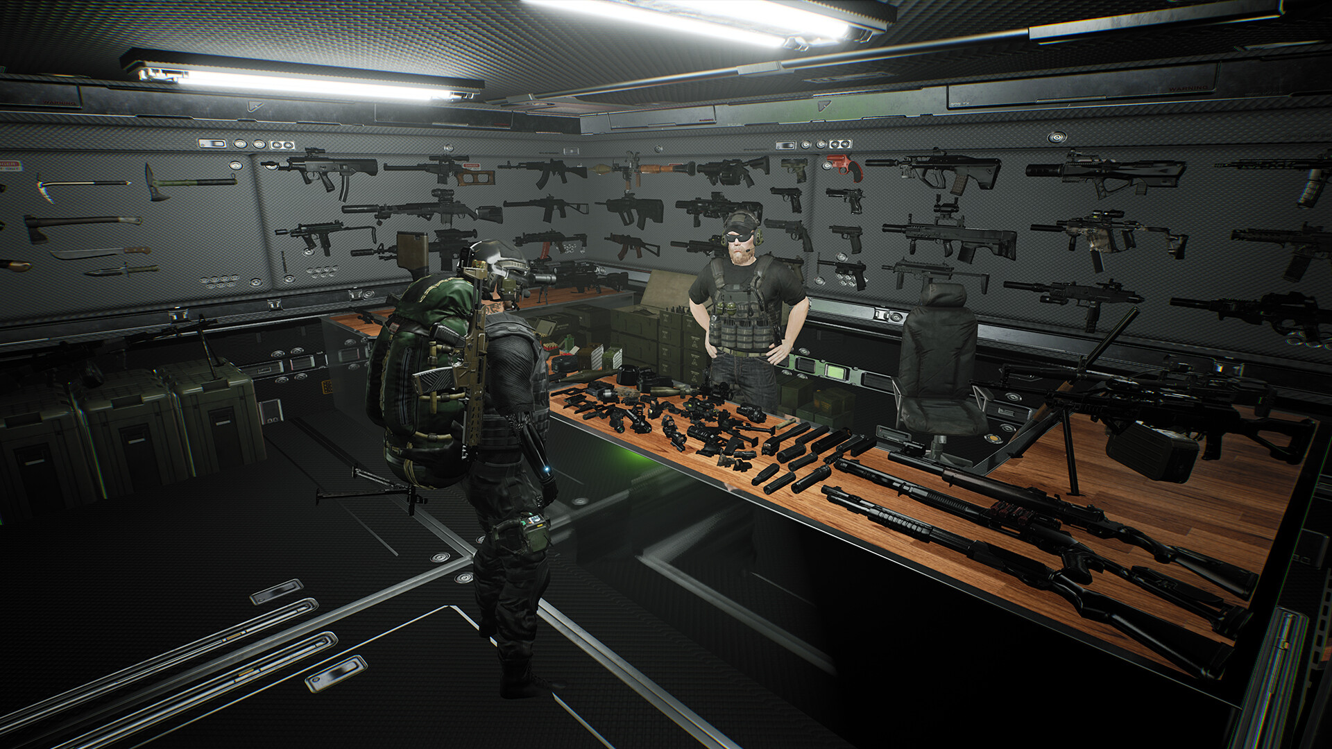 LIFE EFFECT Survival Preview 1