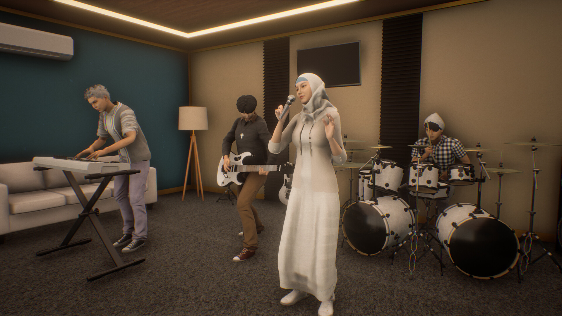 Troublemaker 2: Beyond Dream Preview 5