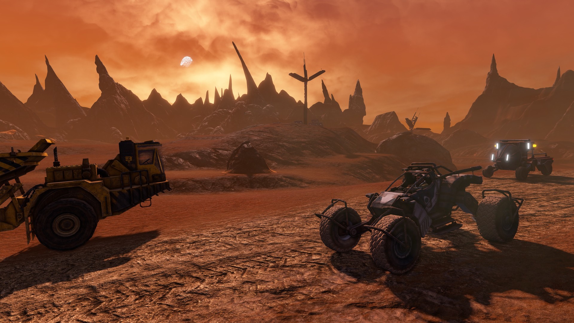 Red Faction Guerrilla Re-Mars-tered Preview 3