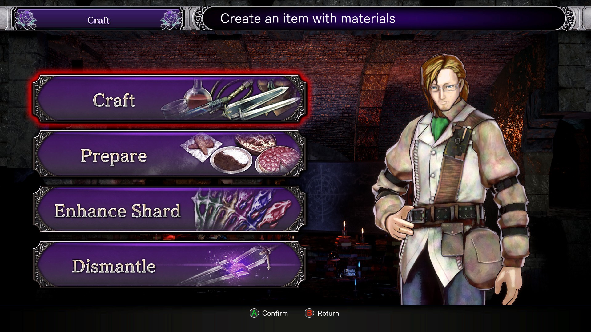 Bloodstained: Ritual of the Night Preview 3