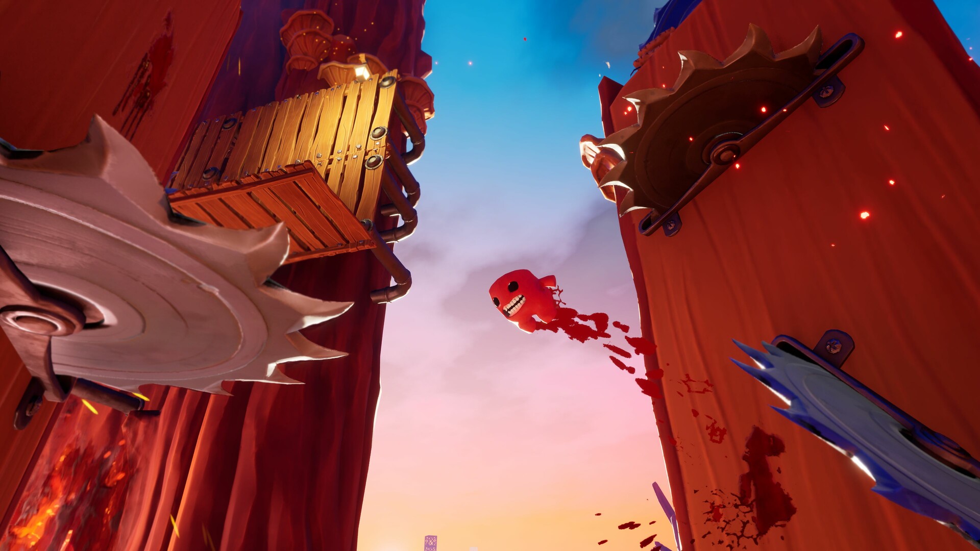 Super Meat Boy 3D Preview 4