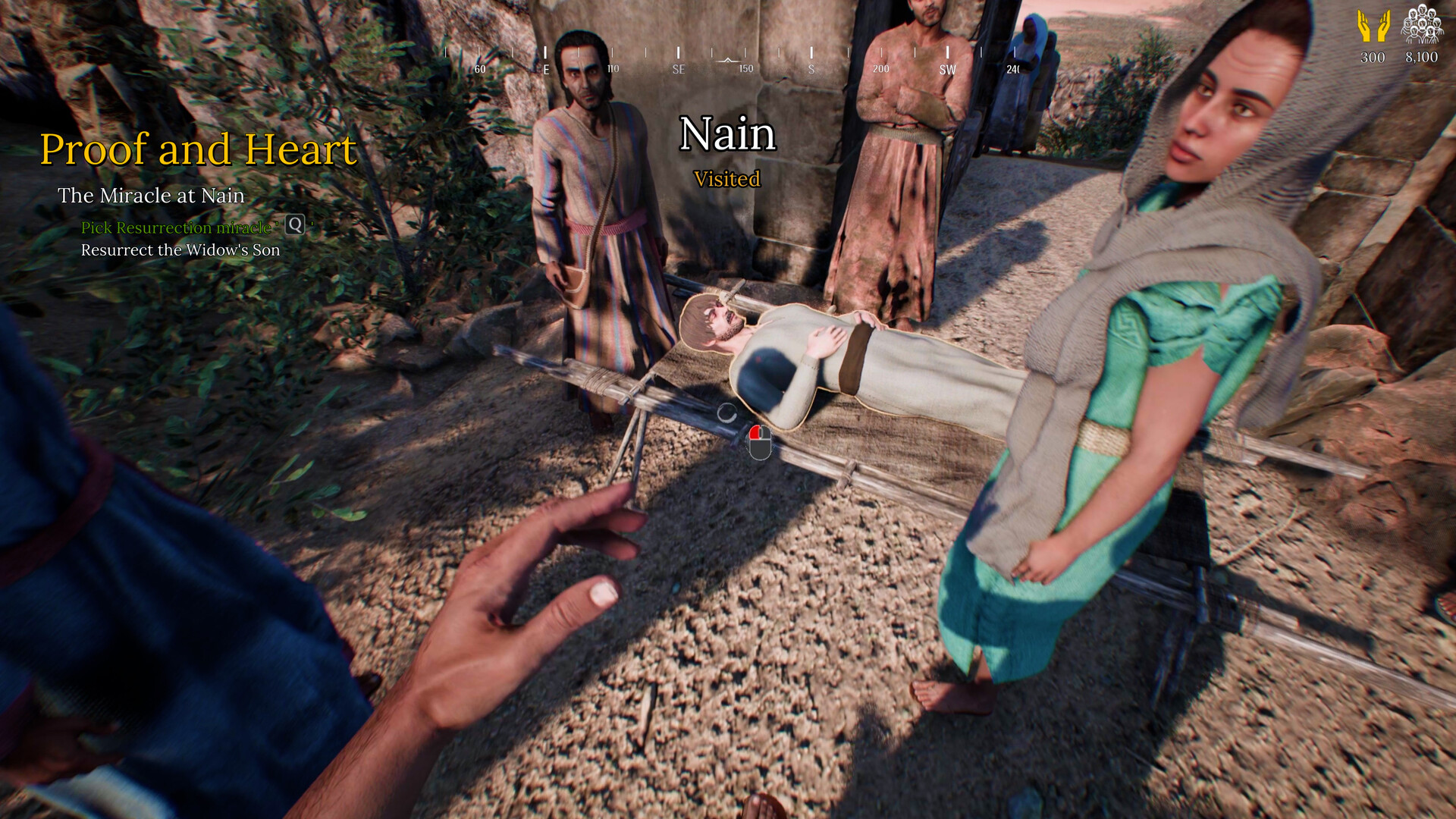 I Am Jesus Christ Preview 5