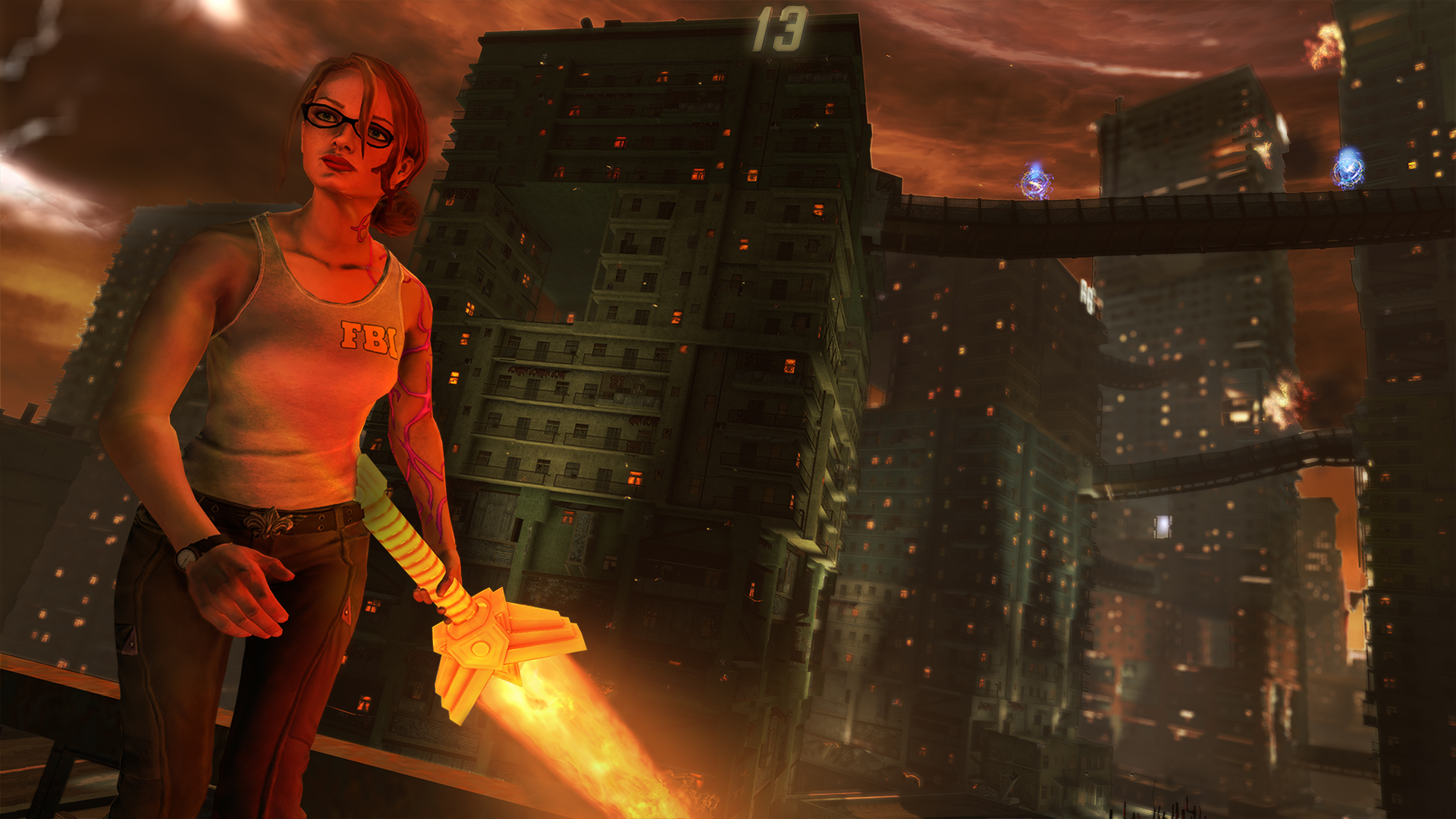 Saints Row: Gat out of Hell Preview 4