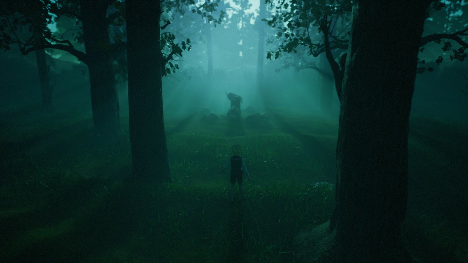 Bramble: The Mountain King Preview 5