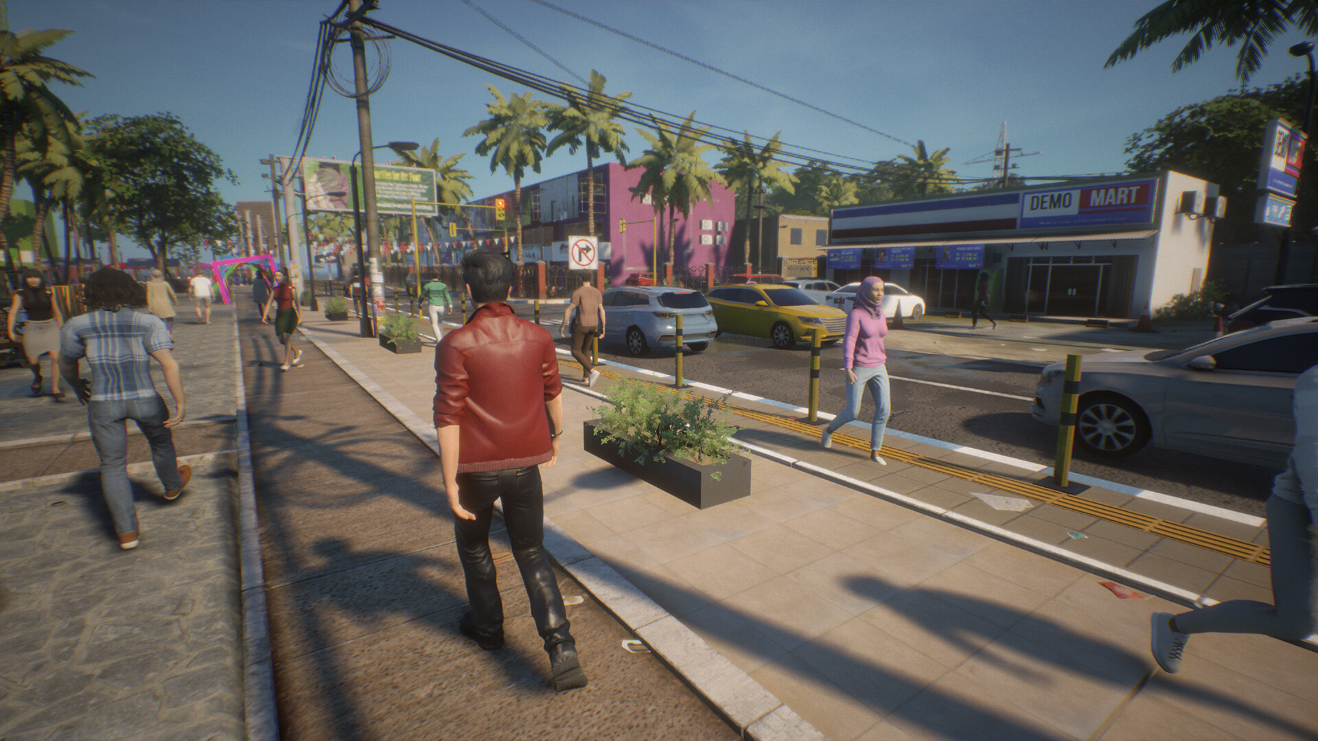 Troublemaker 2: Beyond Dream Preview 3