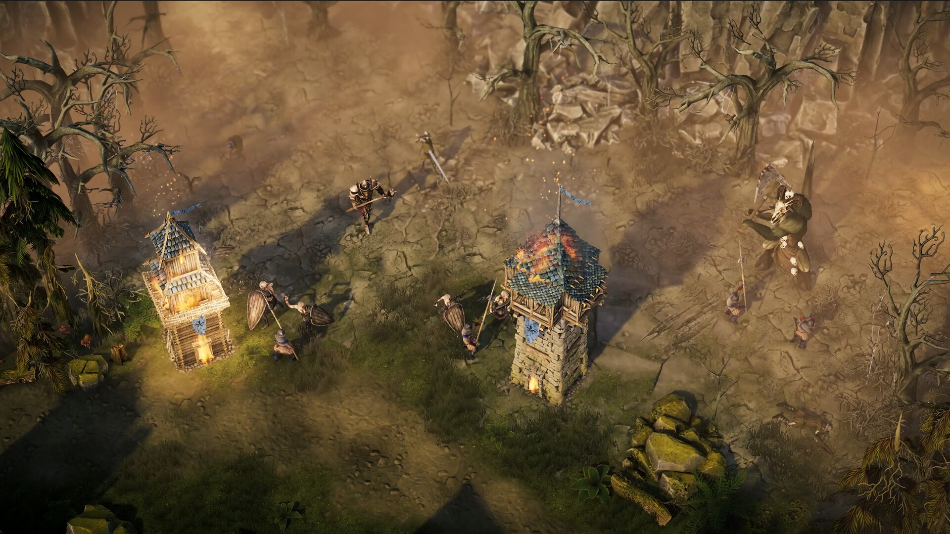 Crown of Greed Preview 4