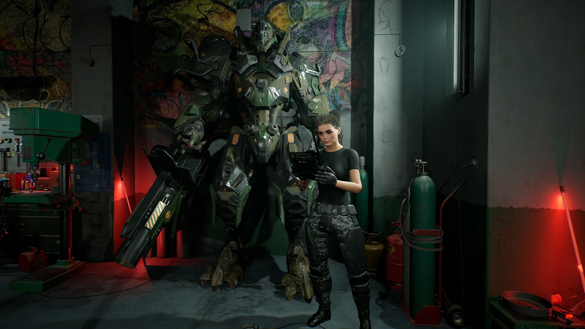 LIFE EFFECT Survival Preview 2