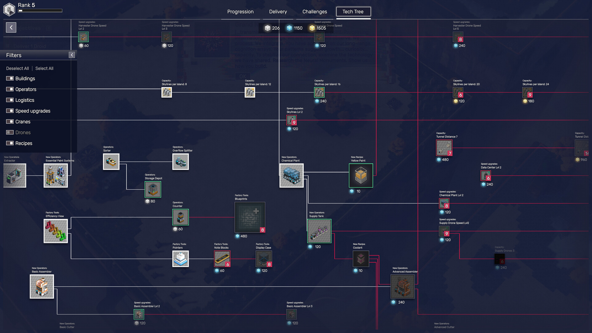 Modulus: Factory Automation Preview 4