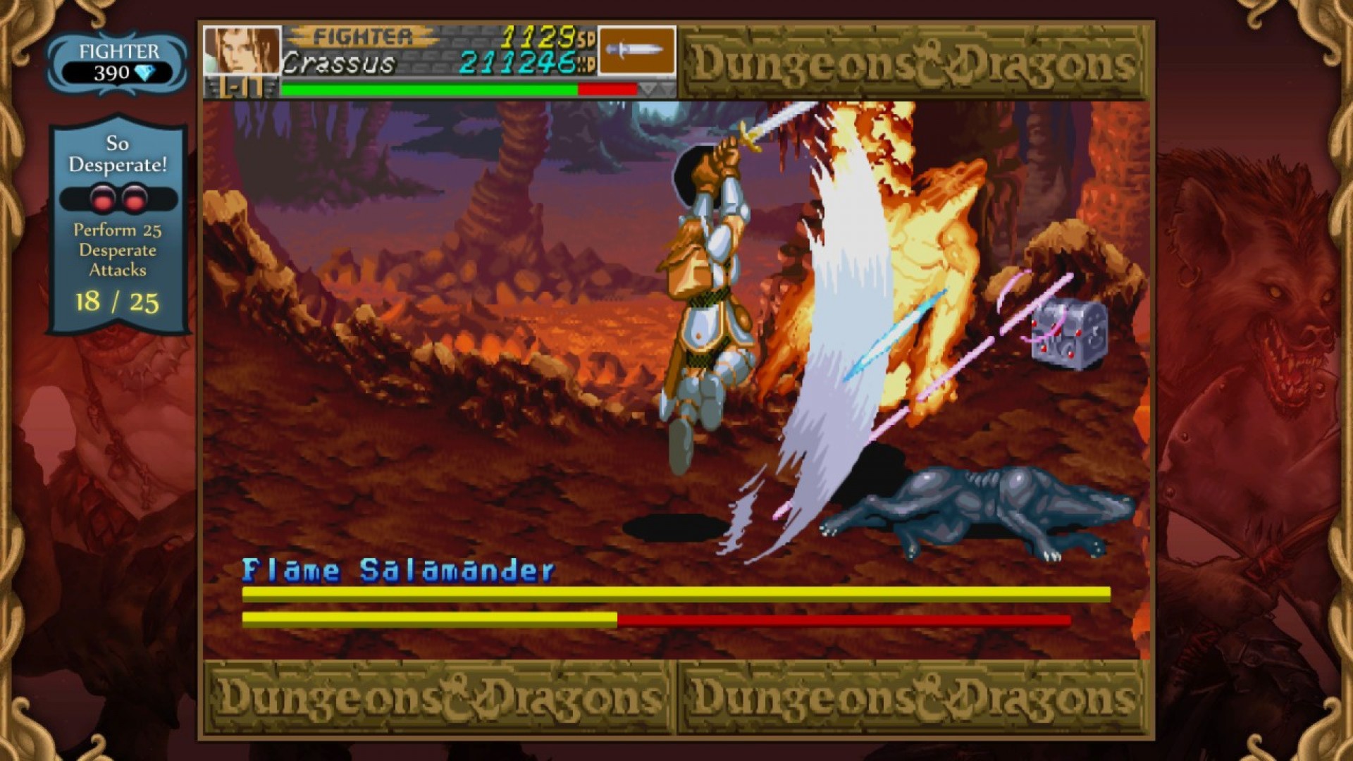 Dungeons & Dragons: Chronicles of Mystara Preview 4