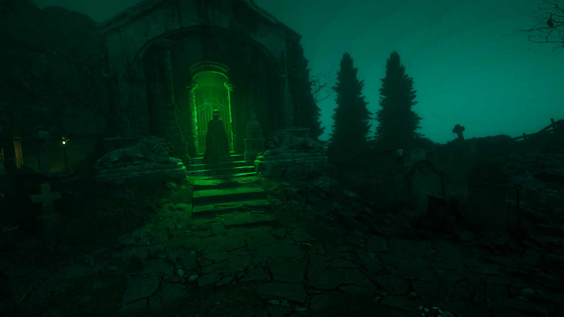 The Occultist Preview 4