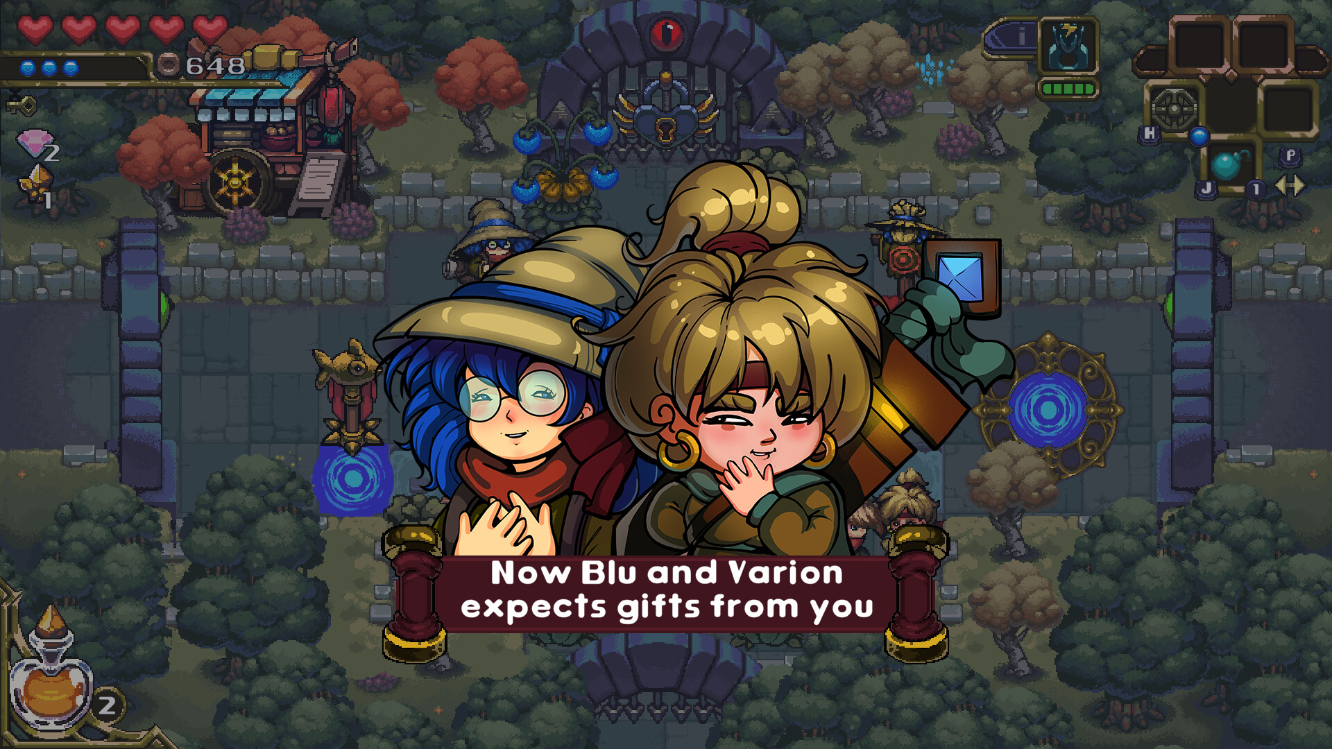 Lord Ambermaze Preview 2