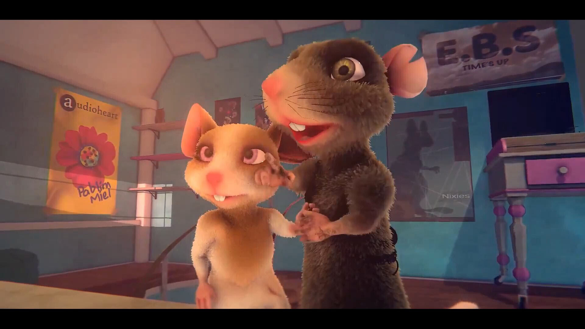 A Rat’s Quest — The Way Back Home | Season 1 Preview 1